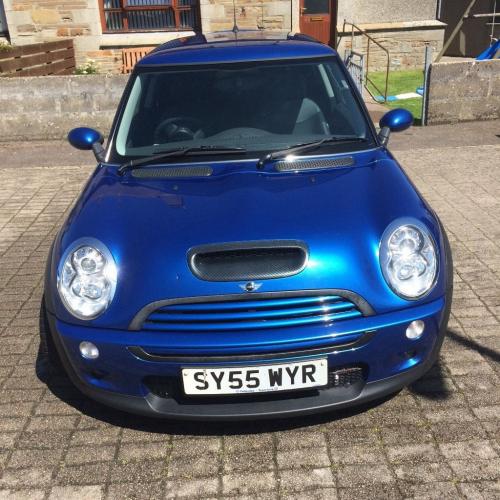 Mini Cooper John Cooper Works