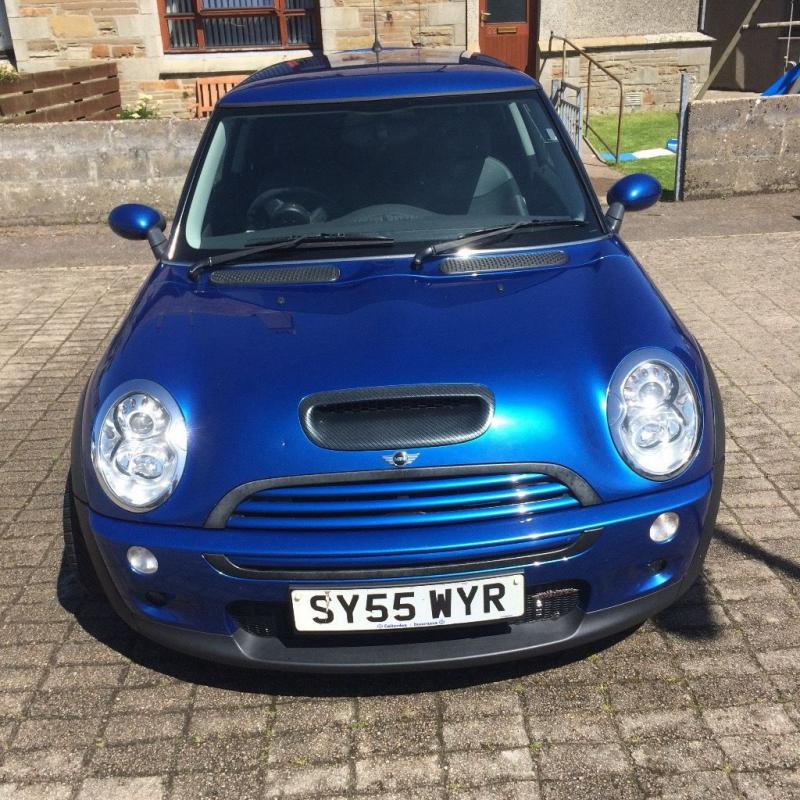 Mini Cooper John Cooper Works