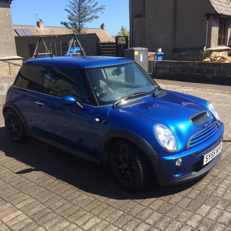 Mini Cooper John Cooper Works