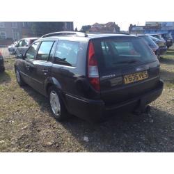 Mondeo 2.0 tdci estate.. Spares or repair..