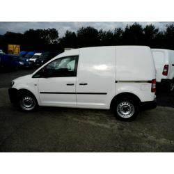 Volkswagen Caddy 1.6 TDI BlueMotion Tech C20 Panel Van 4dr