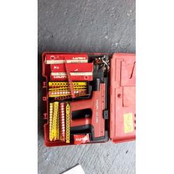 Hilti dx450 nail gun