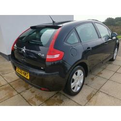 Citroen c4 12 mot 06 reg