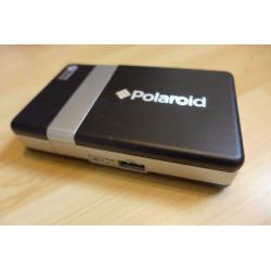 Polaroid PoGo portable printer with bluetooth and ZINK technology