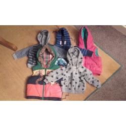 Massive bundle of BOY'S baby clothes