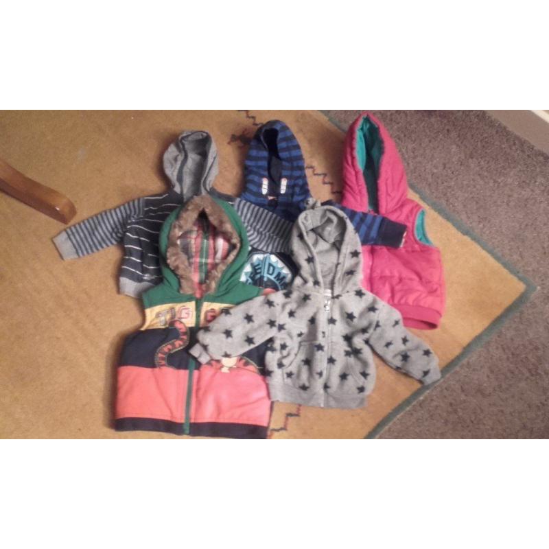 Massive bundle of BOY'S baby clothes