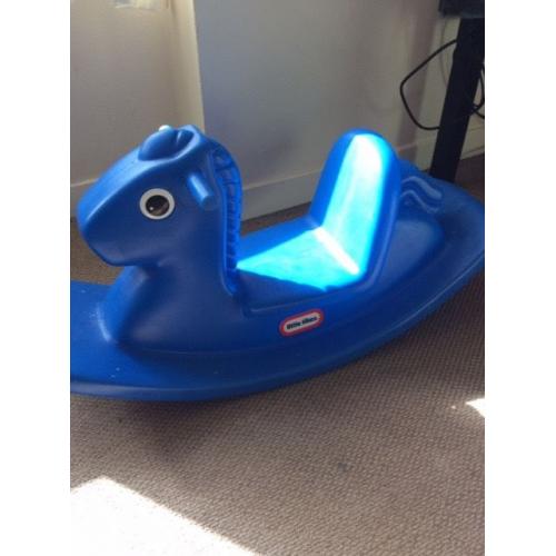 Rocking horse