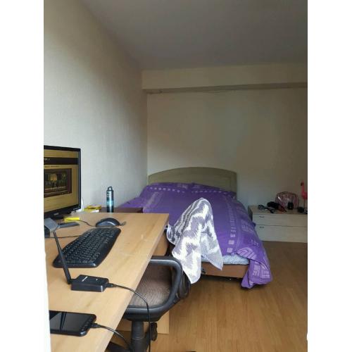 Room available in 4 bedroom flat in Holyrood