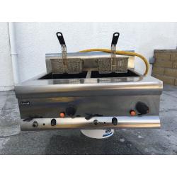 Lincat gas fryer