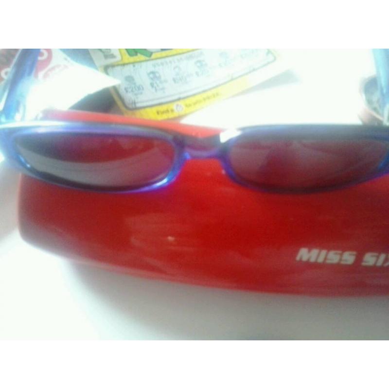 Miss sixty sunglasses