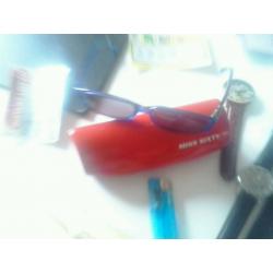 Miss sixty sunglasses