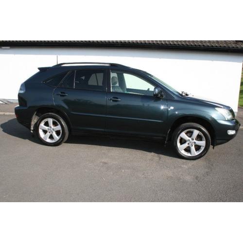 Lexus RX300 se auto with gas conversion for sale