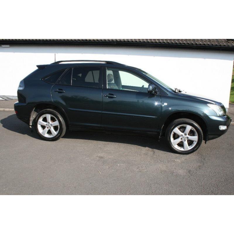 Lexus RX300 se auto with gas conversion for sale