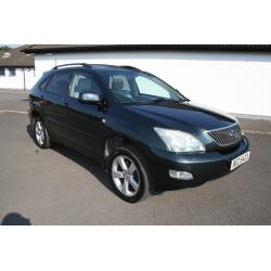Lexus RX300 se auto with gas conversion for sale
