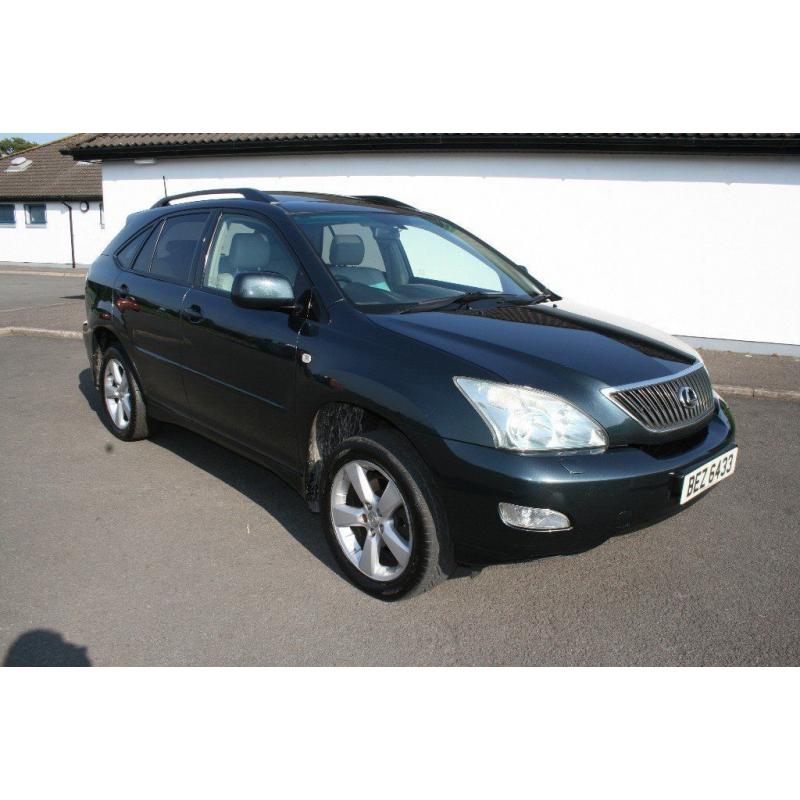 Lexus RX300 se auto with gas conversion for sale
