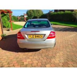 Mercedes CLK 320 Avantgarde, LOW MILES!