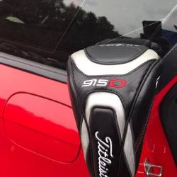 Titleist 915 driver