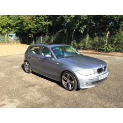 2005.05.BMW 120D.SPORT.FIVE DOOR.TURBO DIESEL.