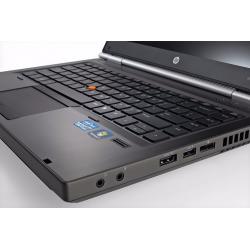 HP 8470w quad qore i7, 8GB ram, 2SSD, qHD LCD, Windows 10