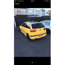 Seat Ibiza Cupra