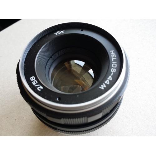Helios 44M 2-58