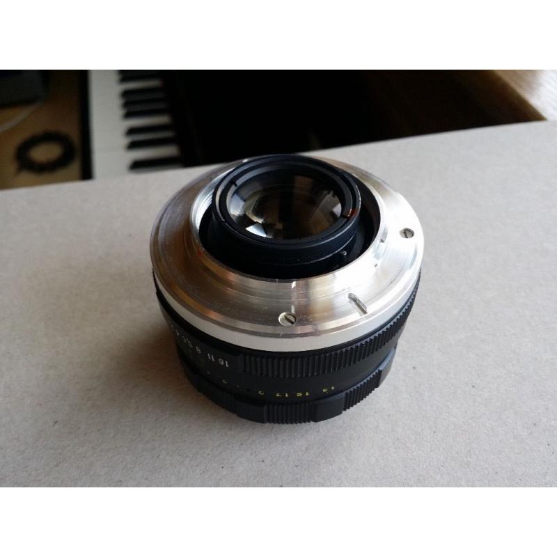 Helios 44M 2-58