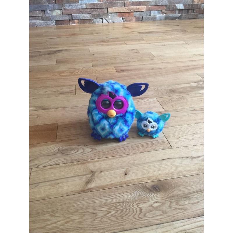 2 furbys