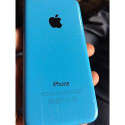 iPhone 5c blue 02 o2 Giffgaff Tesco