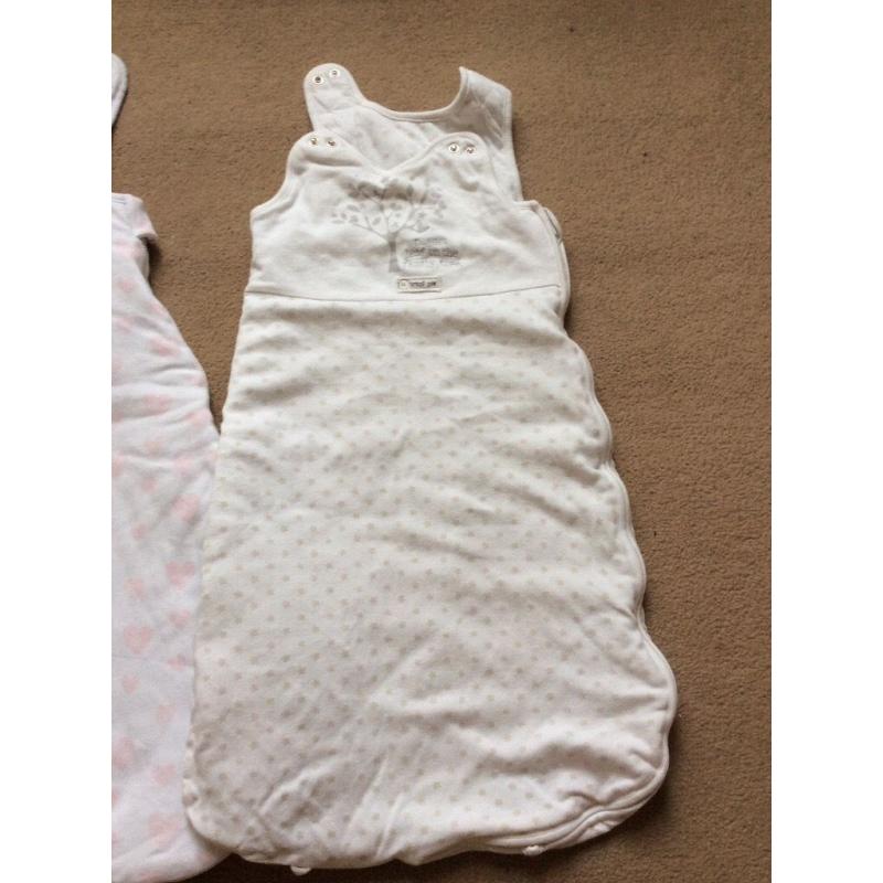 2 girls sleeping bags