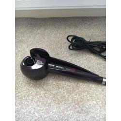 Babyliss curl serect