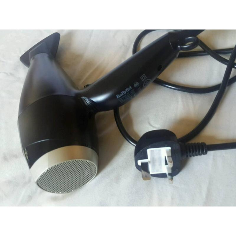 Hair Dryer Babyliss