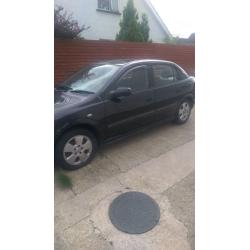 BLACK ASTRA 2002 FULL YEAR MOT !!!!!