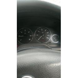BLACK ASTRA 2002 FULL YEAR MOT !!!!!