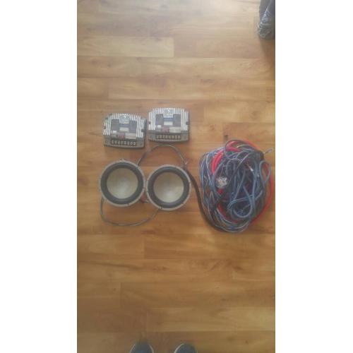 Speakers