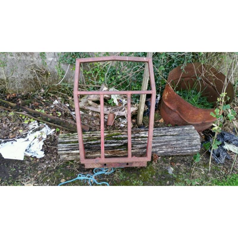 front safety guard for 135 massey tel Cookstown