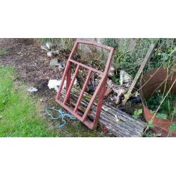 front safety guard for 135 massey tel Cookstown