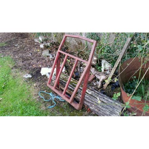 front safety guard for 135 massey tel Cookstown