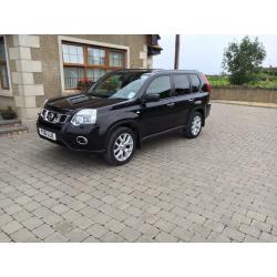 Nissan x trail Tekna xtrail x5 xc90