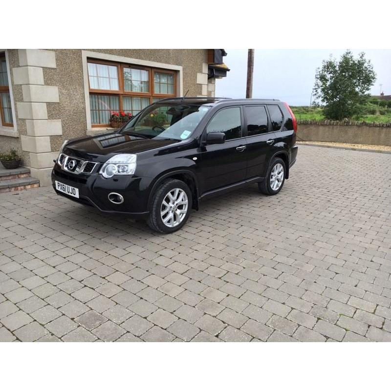 Nissan x trail Tekna xtrail x5 xc90