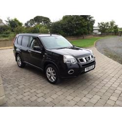 Nissan x trail Tekna xtrail x5 xc90
