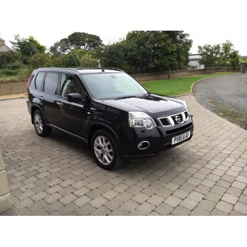 Nissan x trail Tekna xtrail x5 xc90