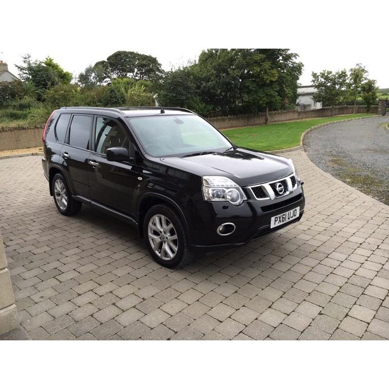 Nissan x trail Tekna xtrail x5 xc90