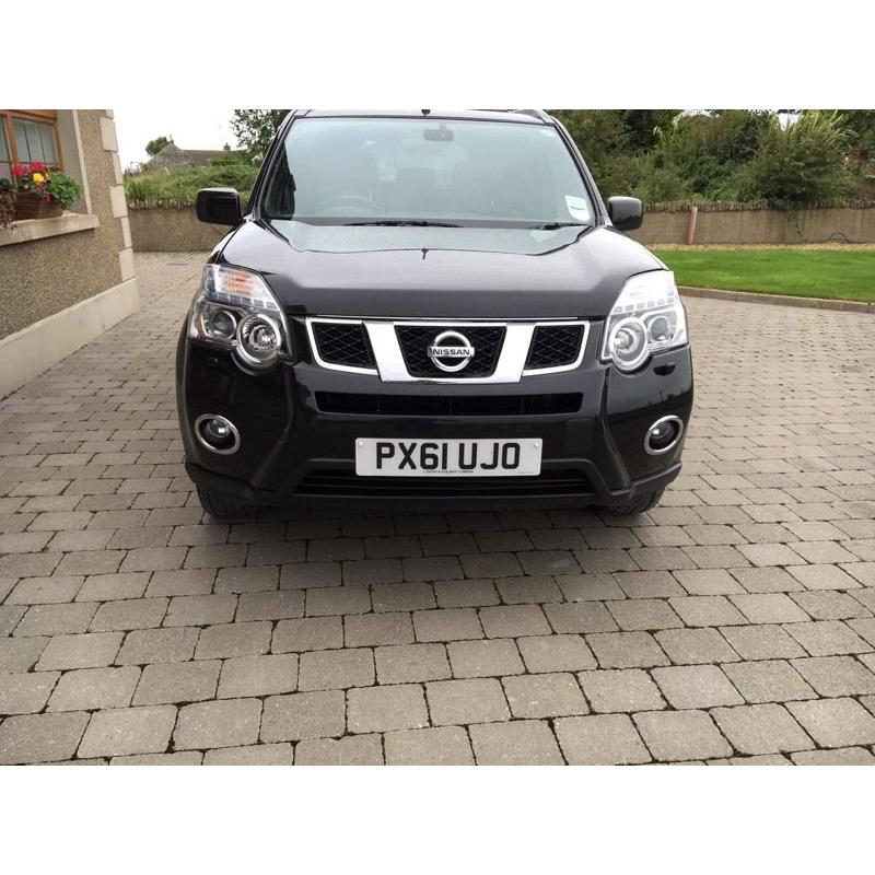 Nissan x trail Tekna xtrail x5 xc90