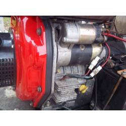 2.5KW PROPOWER DIESEL GENERATOR,ELECTRIC START,AND RECOIL START