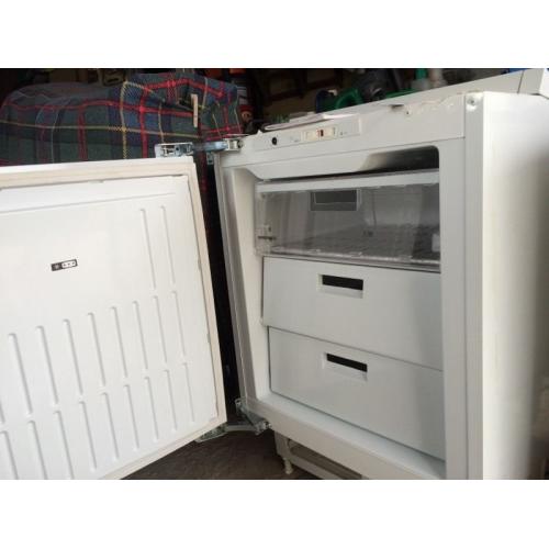 Smeg Fridge and freezer