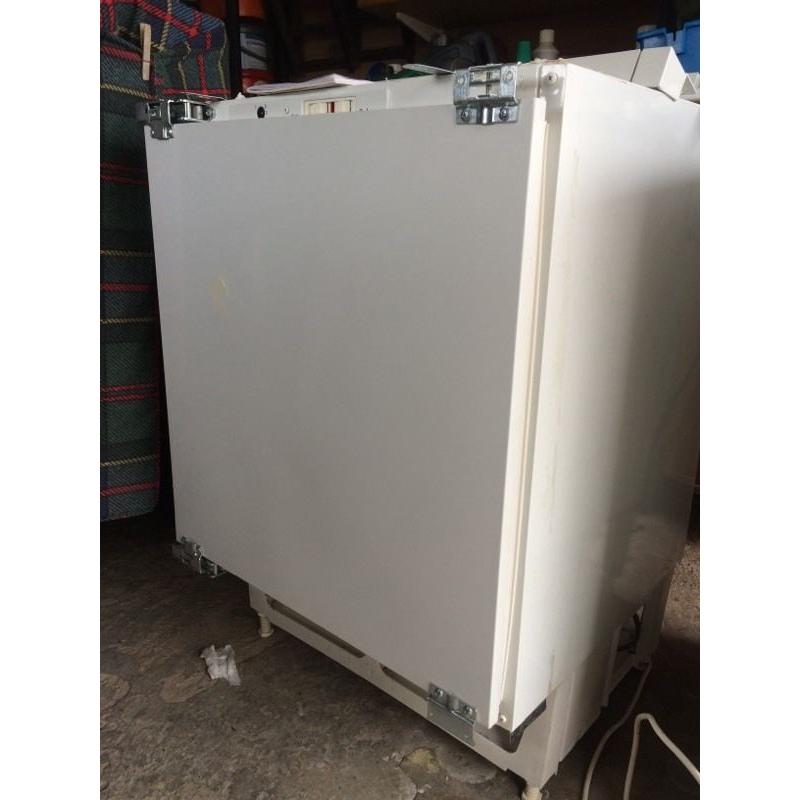 Smeg Fridge and freezer