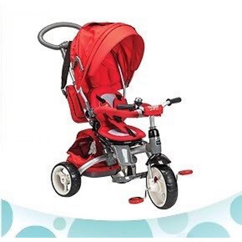 Little Tiger Modi Trike