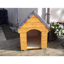New Dog Kennel