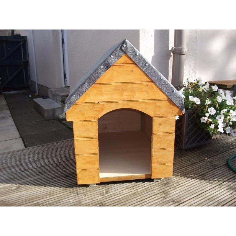 New Dog Kennel