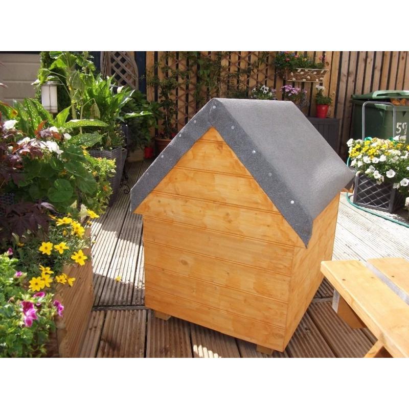 New Dog Kennel